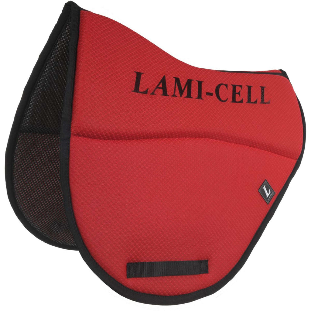Lami-Cell Czakrak Endurance Mesh Czerwony