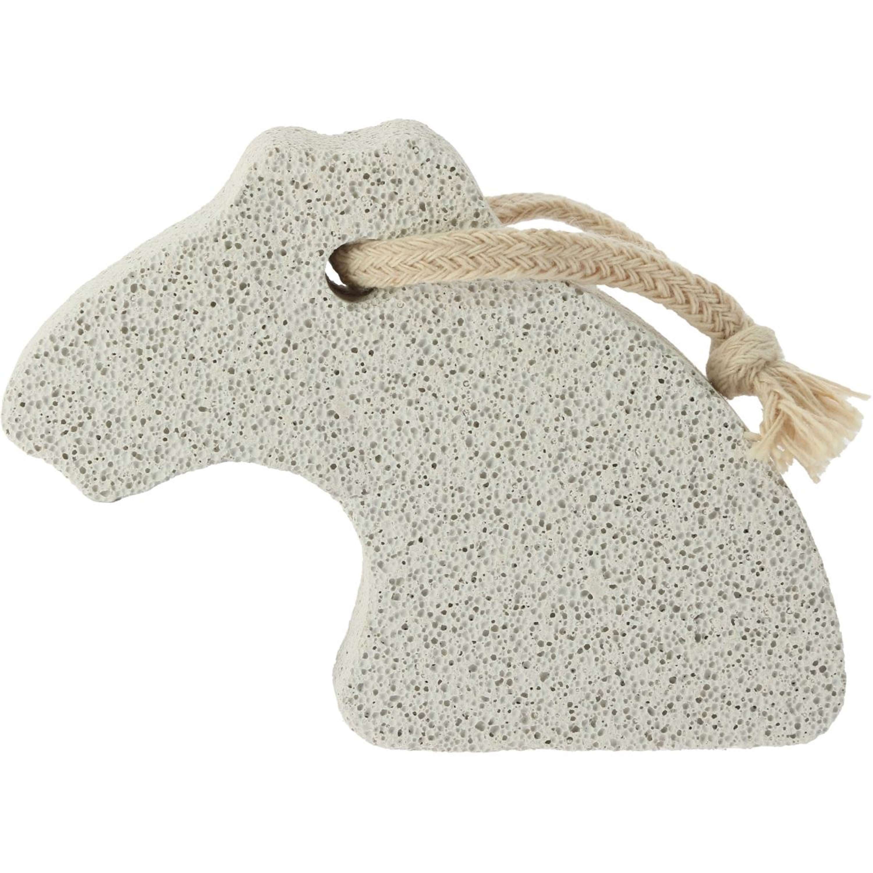 Hippotonic Gruz Kamienny Horse Head Biały