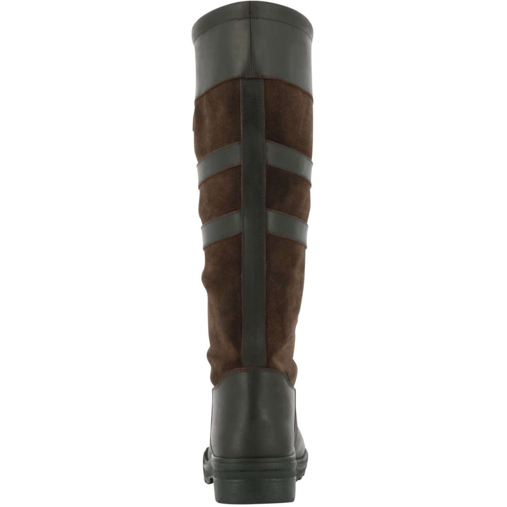EQUITHÈME Buty zewnętrzne brązowe
