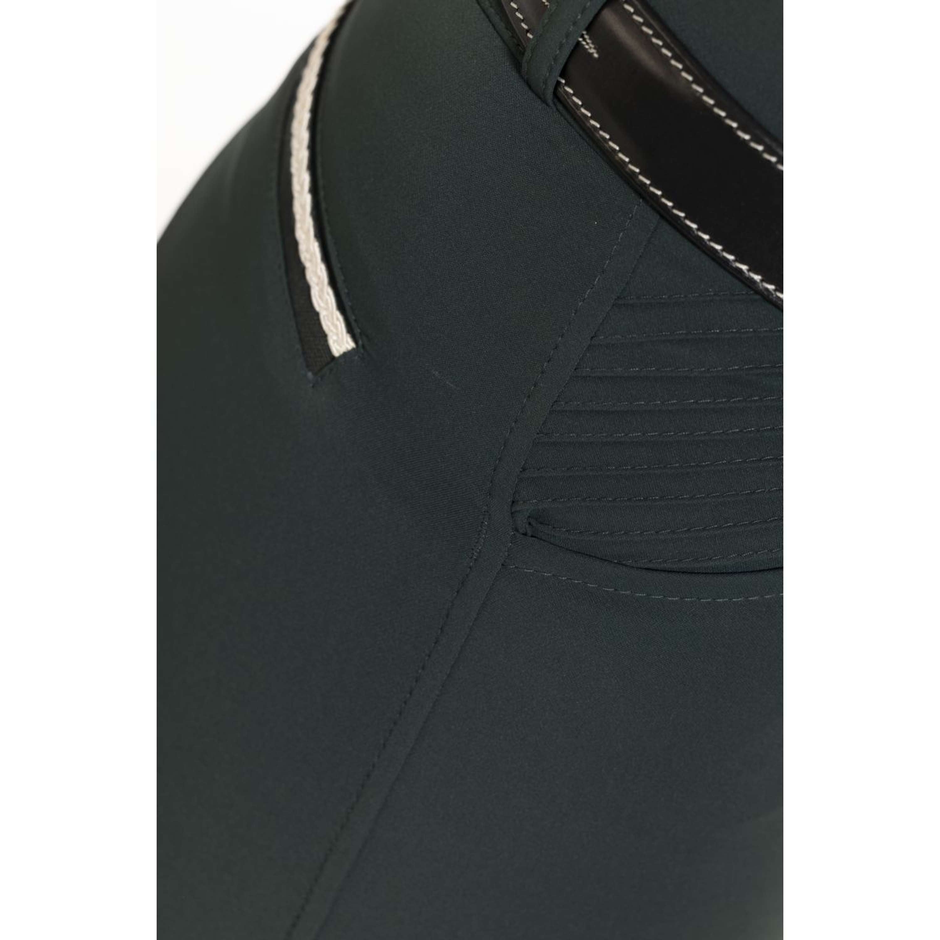 EQUITHÈME Bryczesy Josephine Forest Green