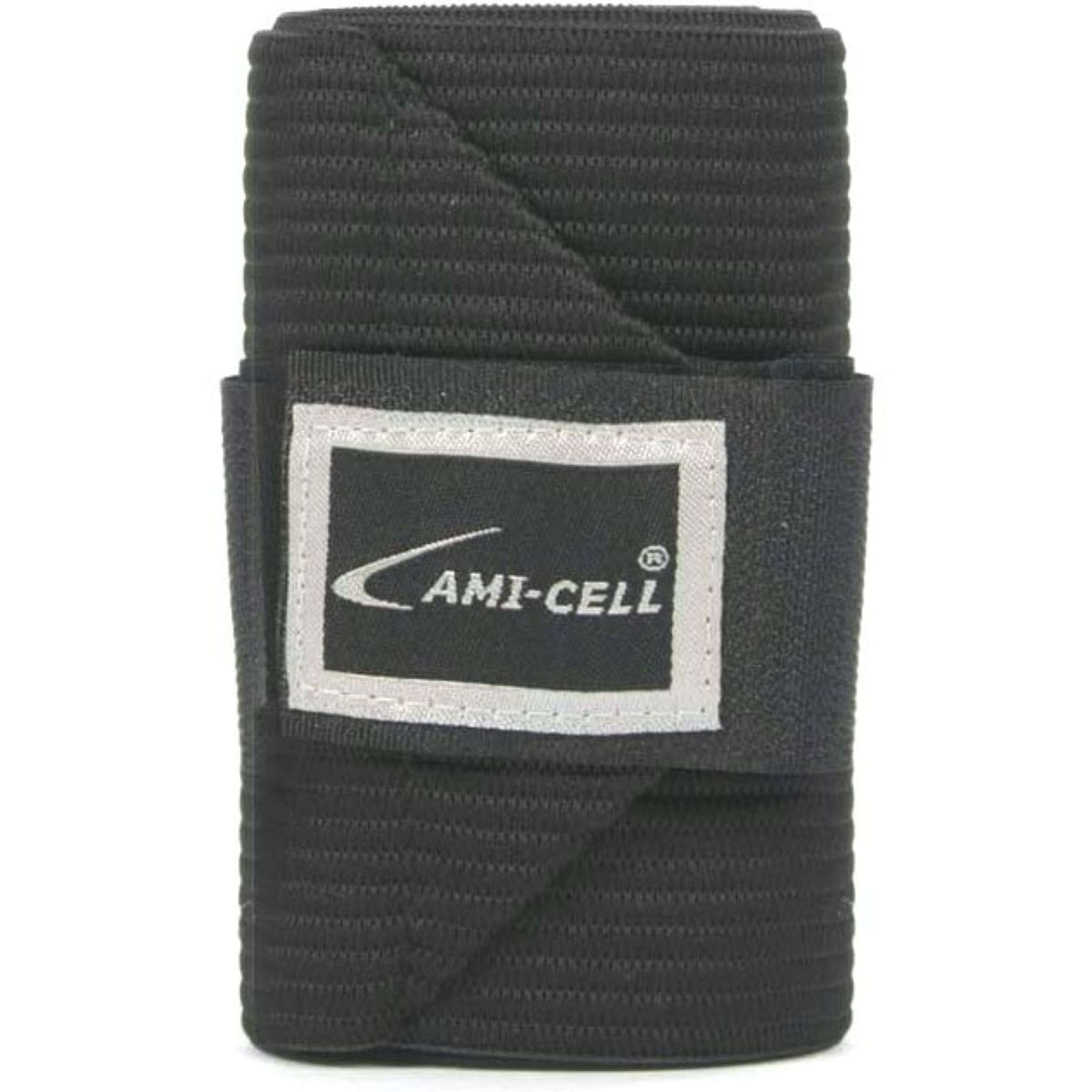 Lami-Cell owijki dla koni Exercise Czarny