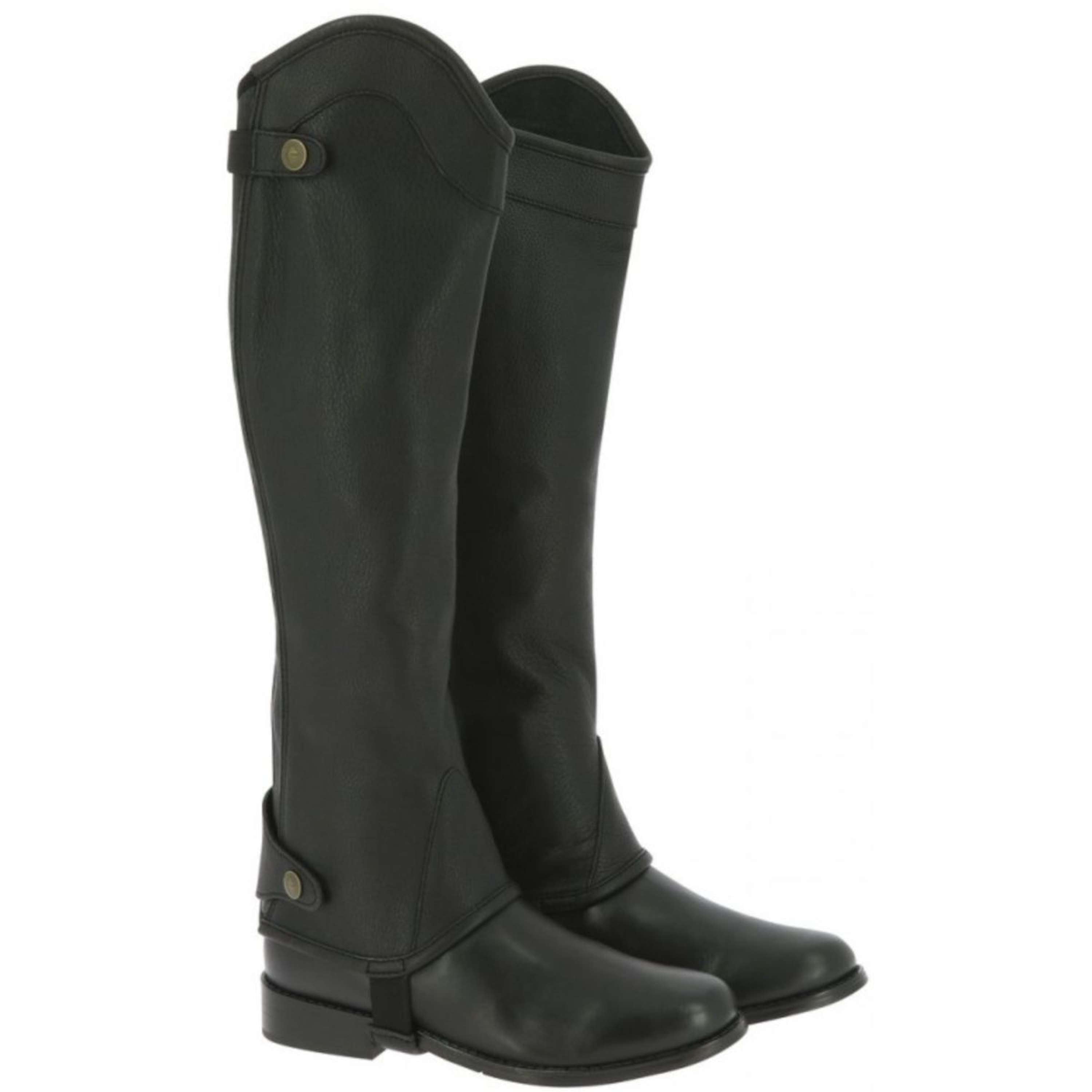 EQUITHÈME Chaps Elite Czarny