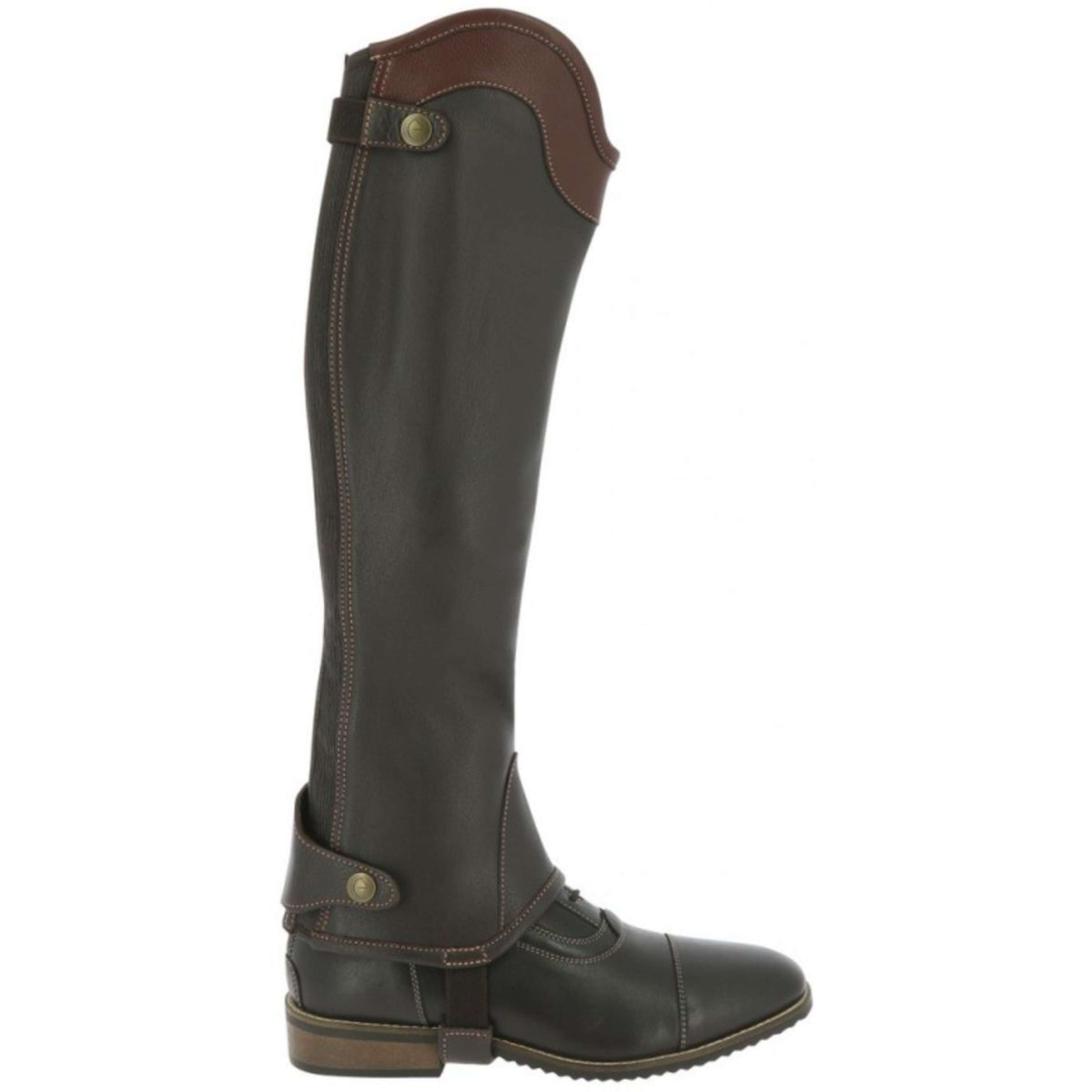 EQUITHÈME Chaps Elite Brązowy