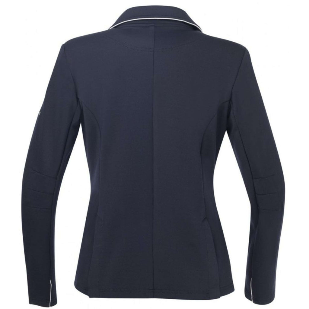 EQUITHÈME Marynarka konkursowa Soft Classic Granatowy Niebieski/Biały