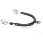 Metalab Ostrogi Kółkowe Soft Touch 20mm Horizontaal Czarny