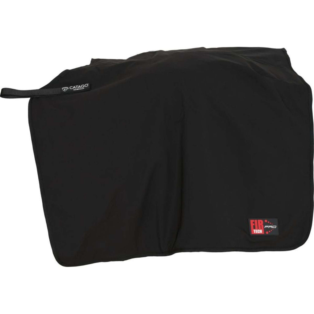 Catago Derka na zad Fir-Tech Pro Warmer czarna