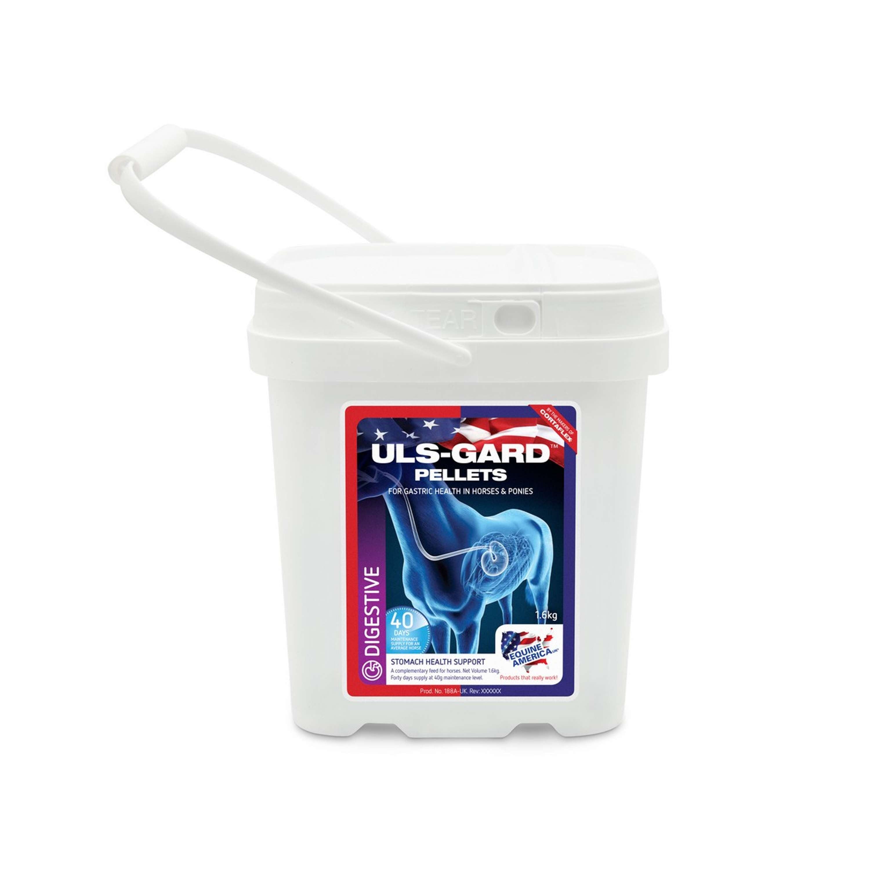 Granulat Equine America Uls Gard