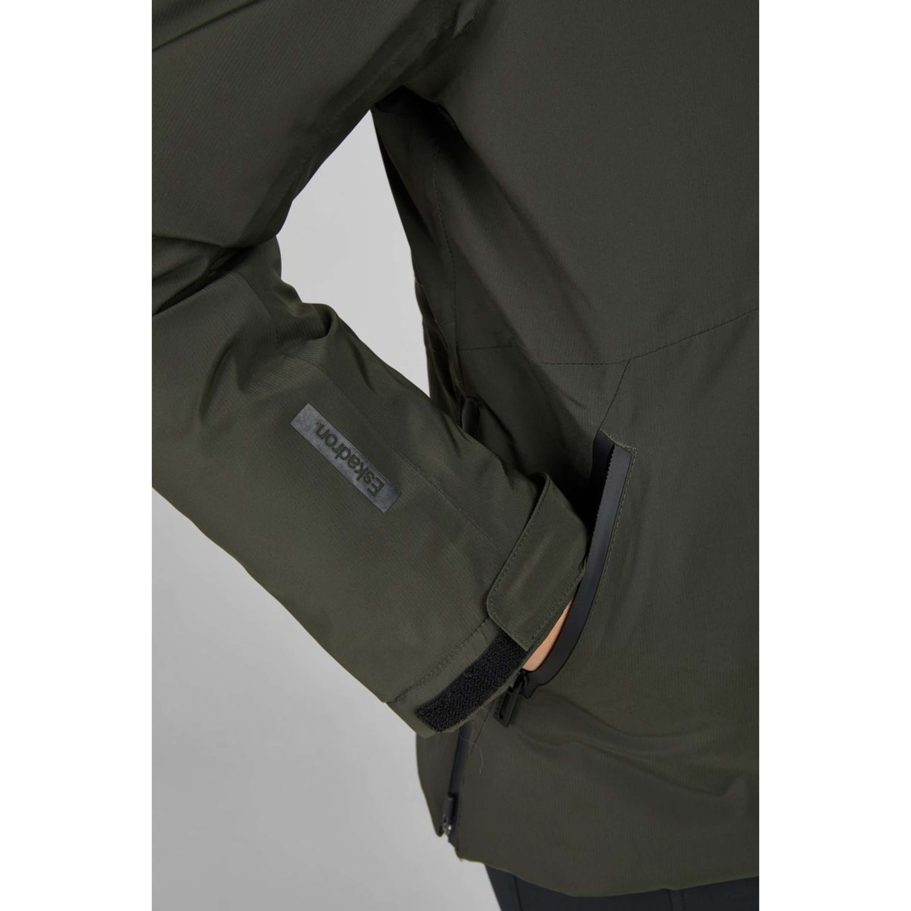 Eskadron Kurtka Dynamics Waterproof Olive
