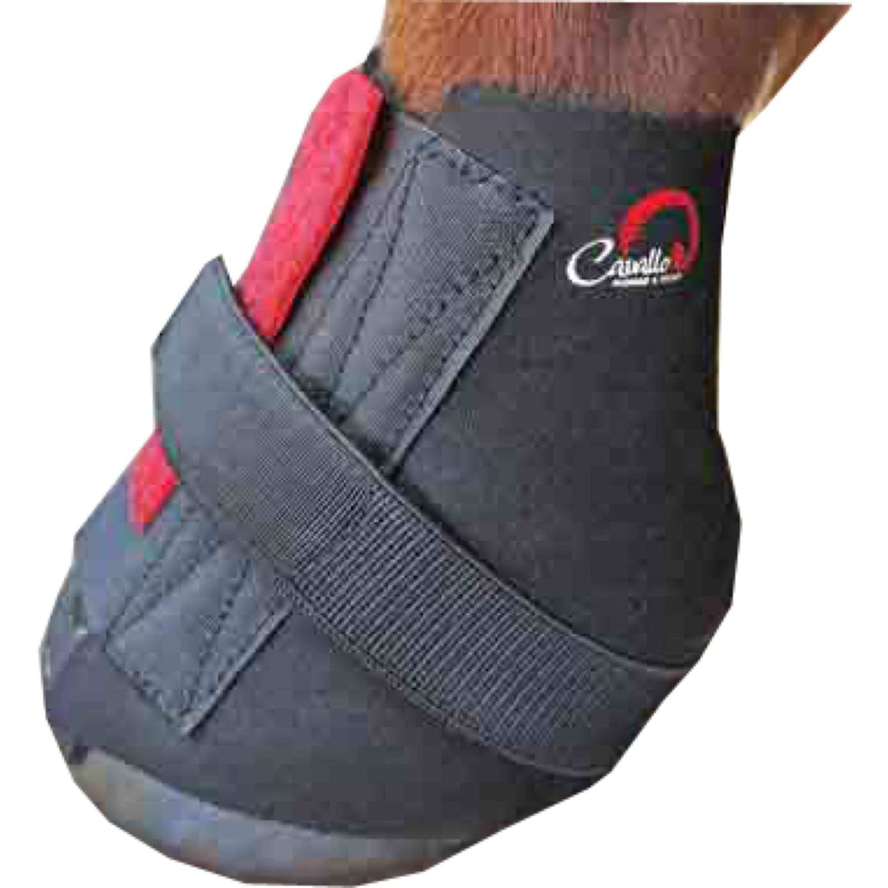 F.R.A. Cavallo Horse & Rider Owijki Pęcinowe BFB10 Czarny
