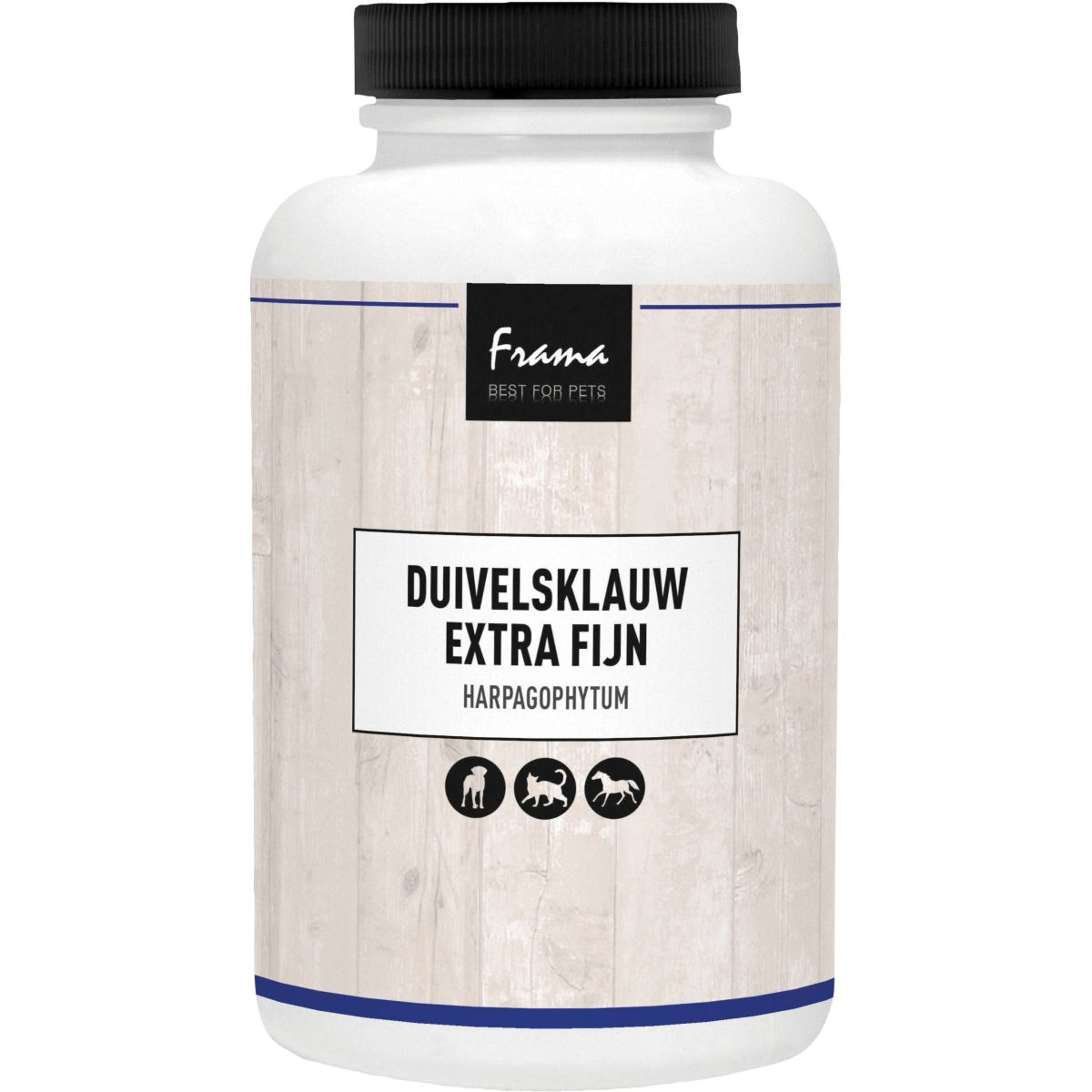 Frama Best For Pets Diabelski Pazur Ekstra Drobno Mielony