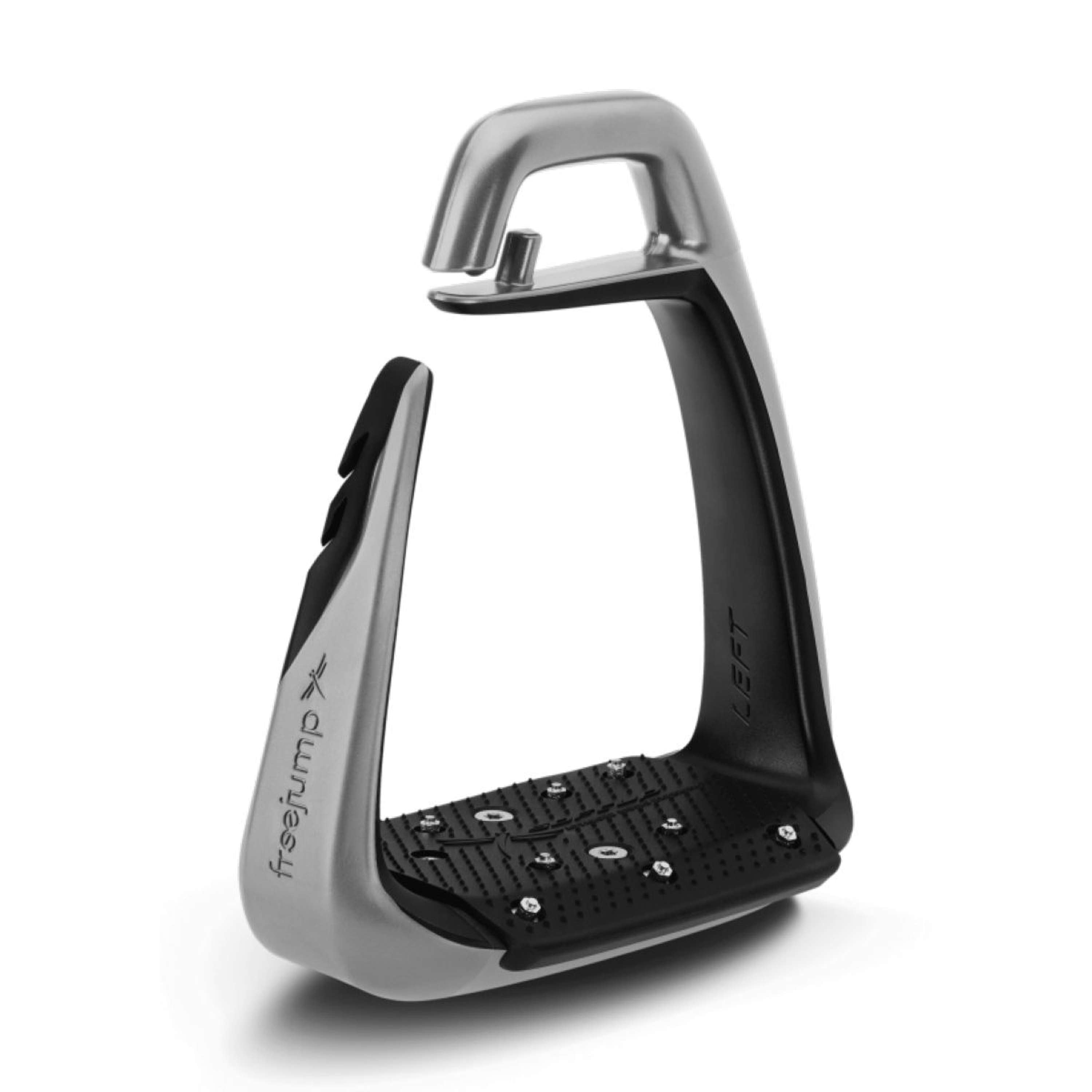 Freejump Strzemiona Soft Up Classic+ Srebrny/Czarny