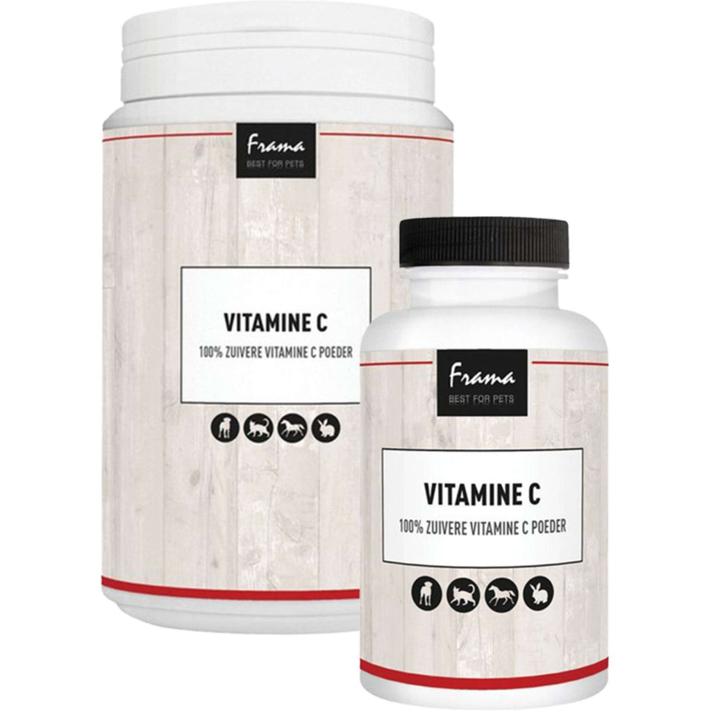Frama Best For Pets Proszek Witaminy C
