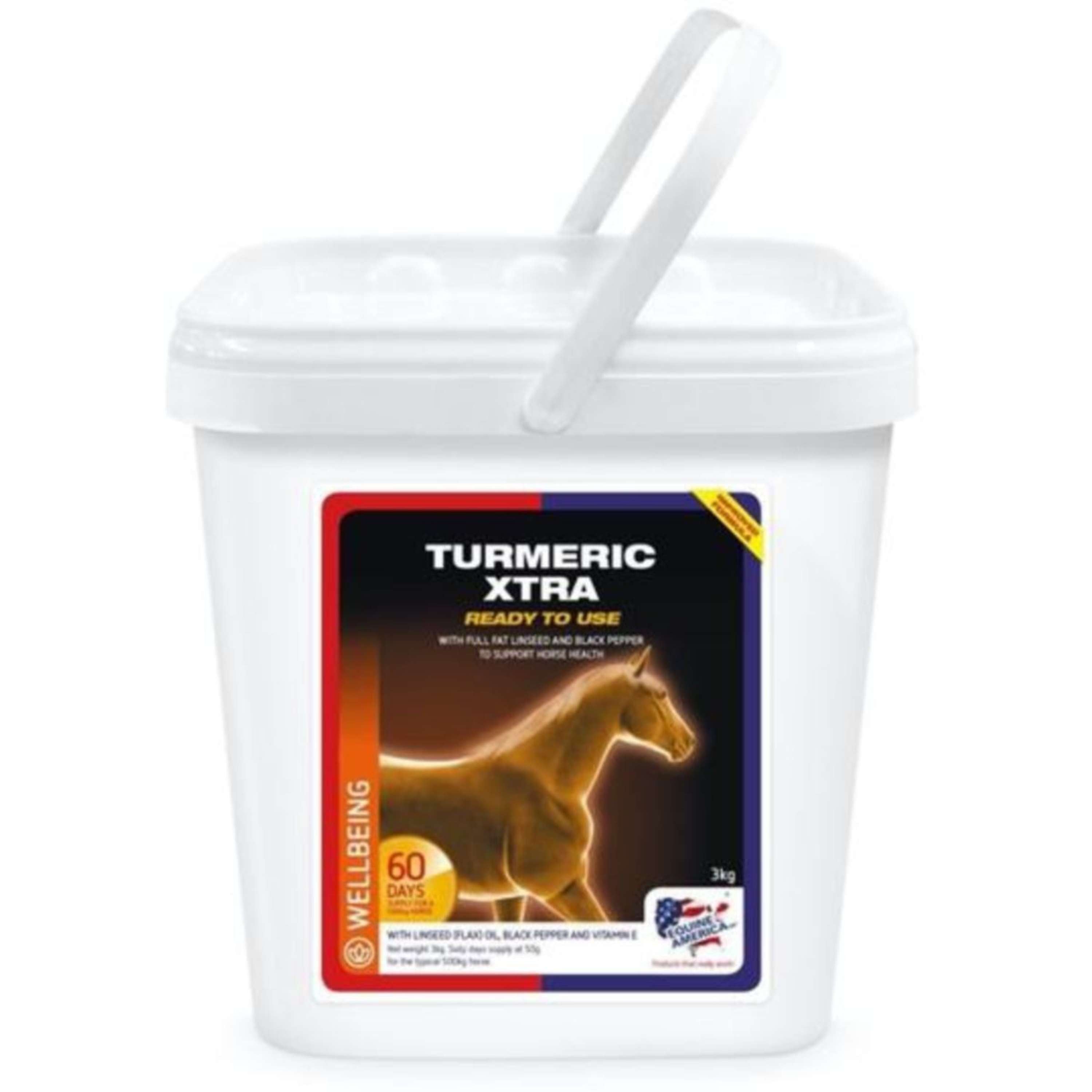 Equine America Kurkuma