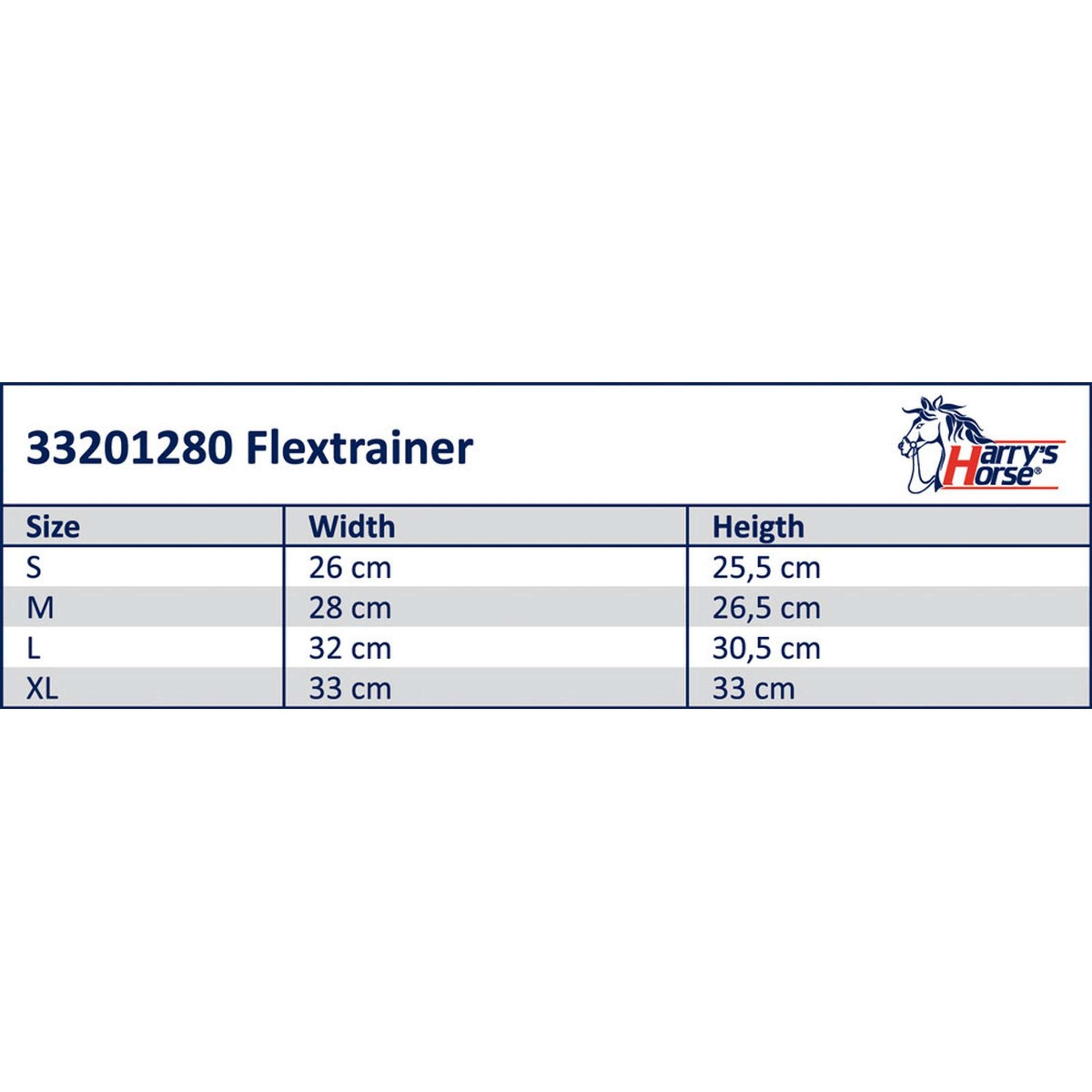 Harry's Horse Ochraniacz Flextrainer Brązowy