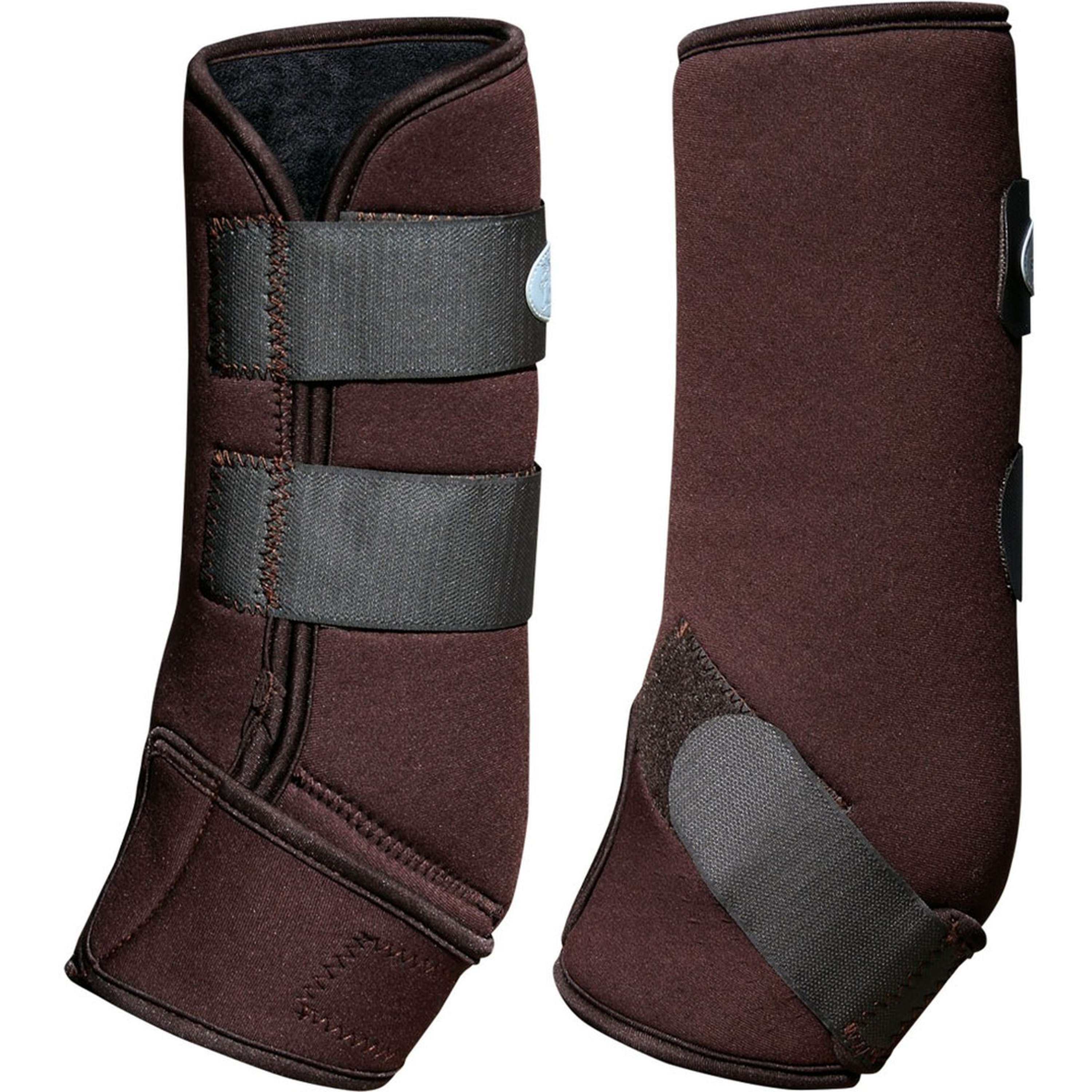 Harry's Horse Memoryfoam Zestaw Ochraniaczy Na Nogi Brązowy