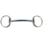 Harry's Horse Wędzidło pełne z pierścieniami wygięte 12mm
