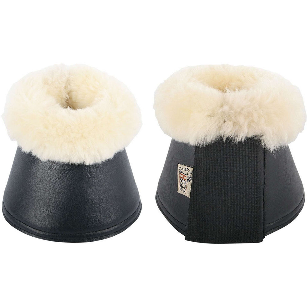 Harry's Horse Kaloszki Neoprenowe Merino Czarne
