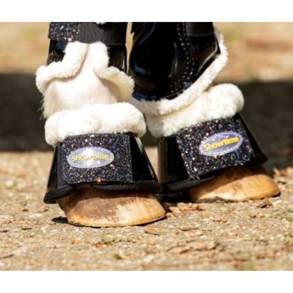 HB Showtime Kaloszki Gold Rush Little Sizes Czarne