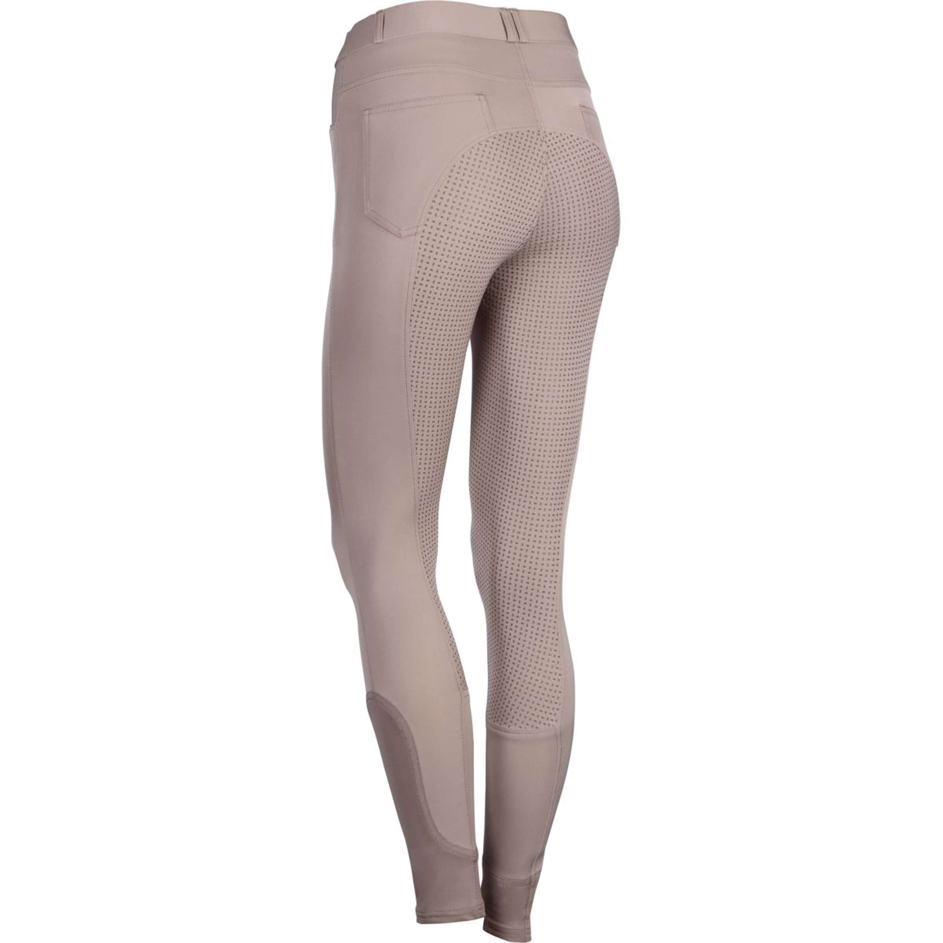 Harry's Horse Bryczesy Redwood Full Grip Taupe