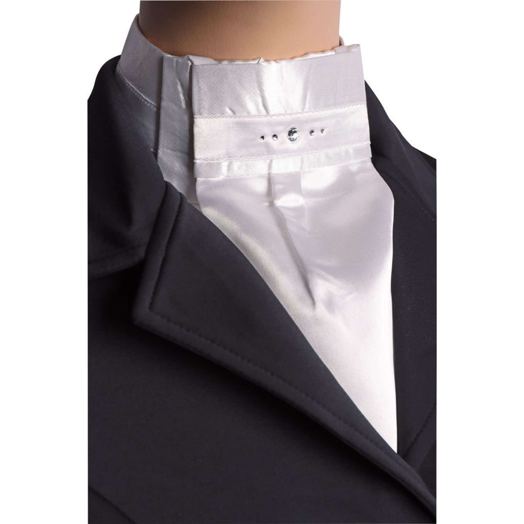 Harry's Horse Plastron Diamond Biały