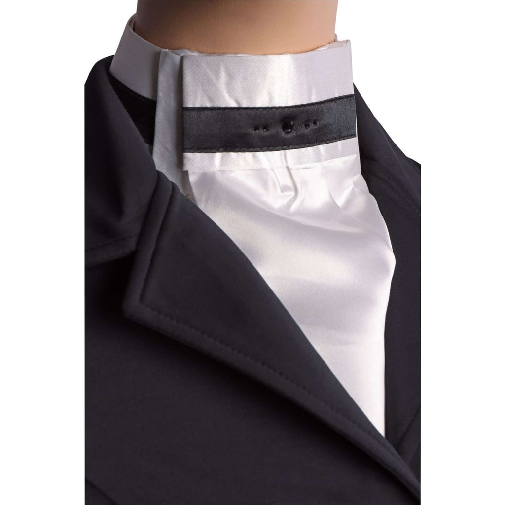 Plastron jeździecki Harry's Horse Diamond czarny