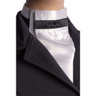 Plastron jeździecki Harry's Horse Diamond czarny