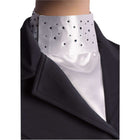 Harry's Horse Plastron Crystal Granatowy