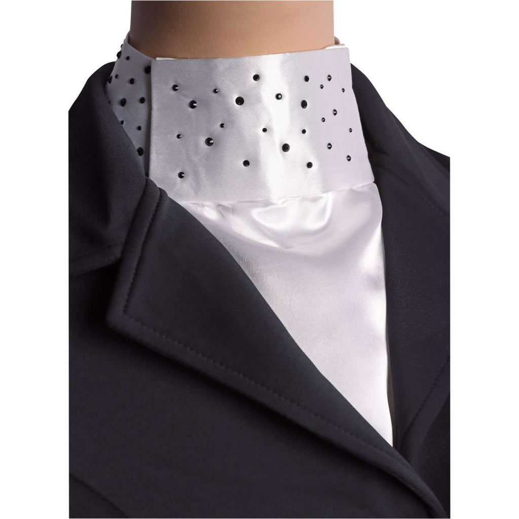 Harry's Horse Plastron Crystal Czarny