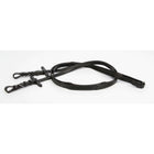 Harry's Horse Wodze Sensitive Soft Leder Stops Czarny