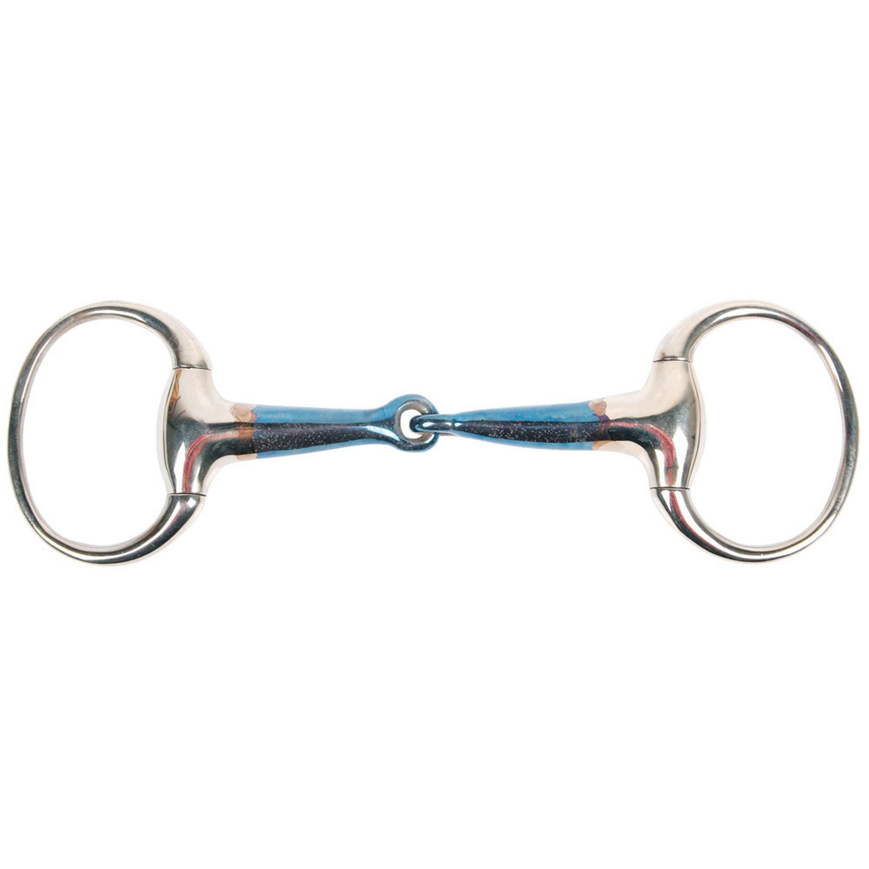 Harry's Horse Wędzidło z wąsami lekkie Sweet Iron 23mm