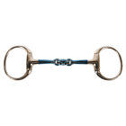 Harry's Horse Wędzidło z wąsami Sweet Iron podwójnie łamane 13 mm