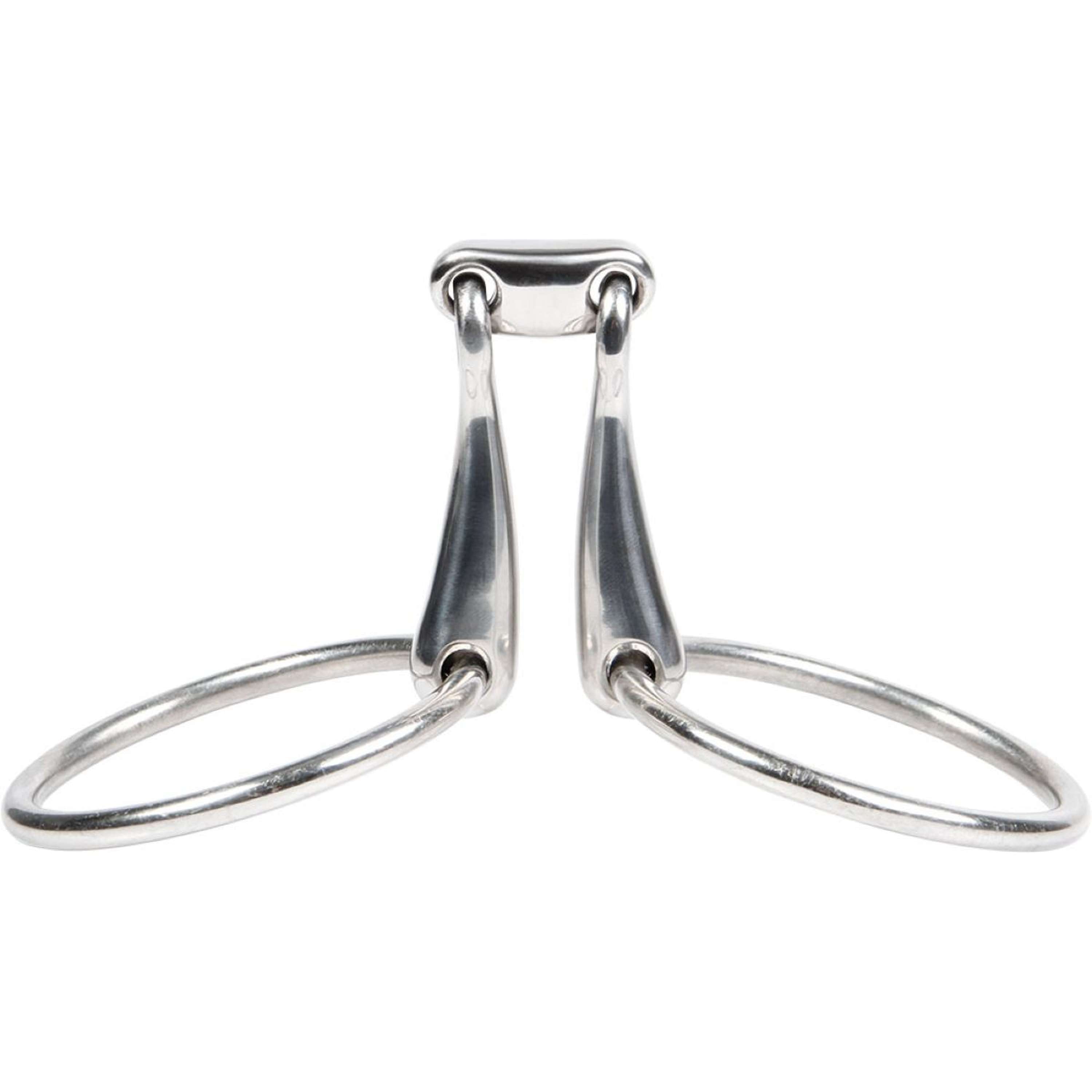 Harry's Horse Wędzidło z ruchomymi kółkami Comfort-lock 14mm