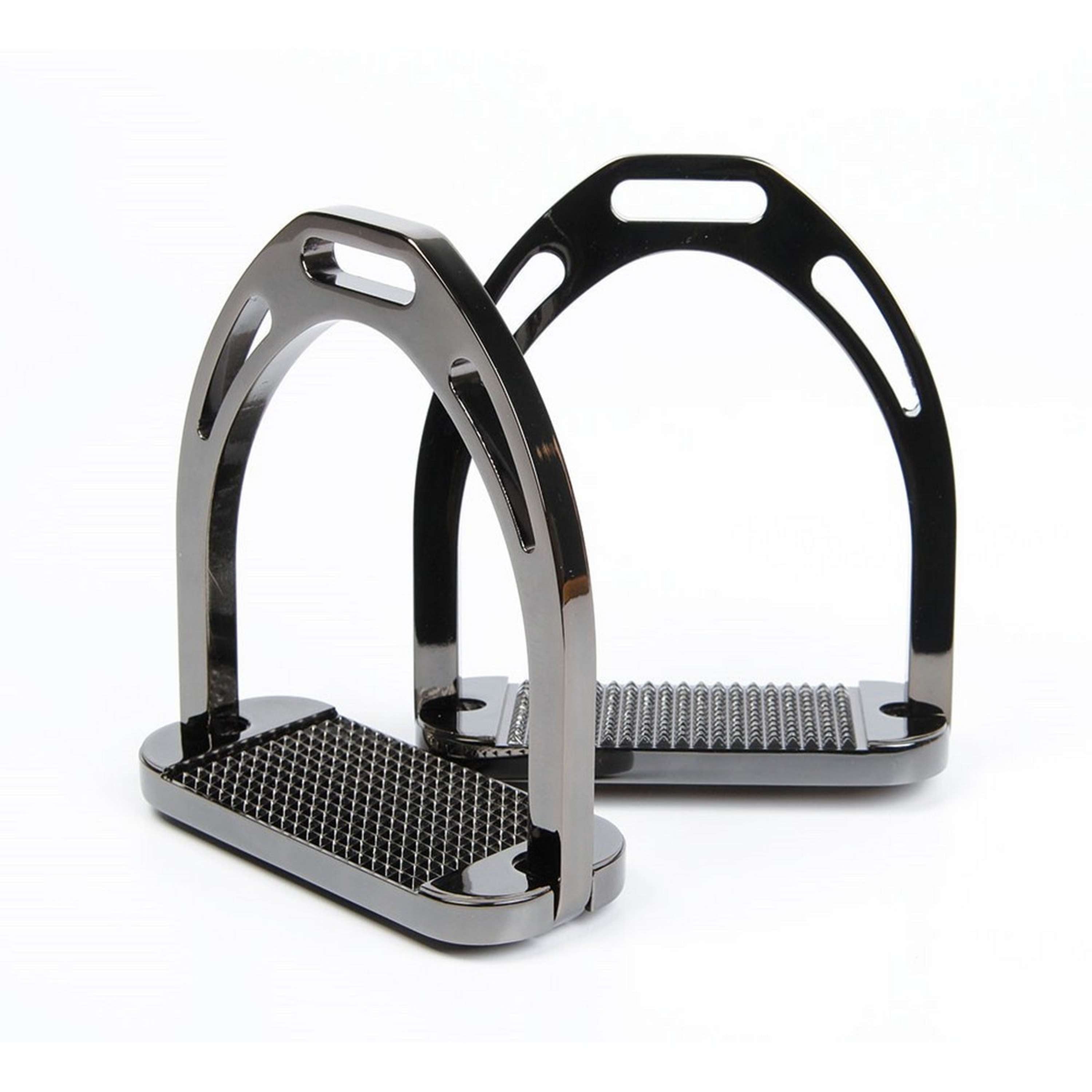 Harry's Horse Strzemiona Aluminium Czarny