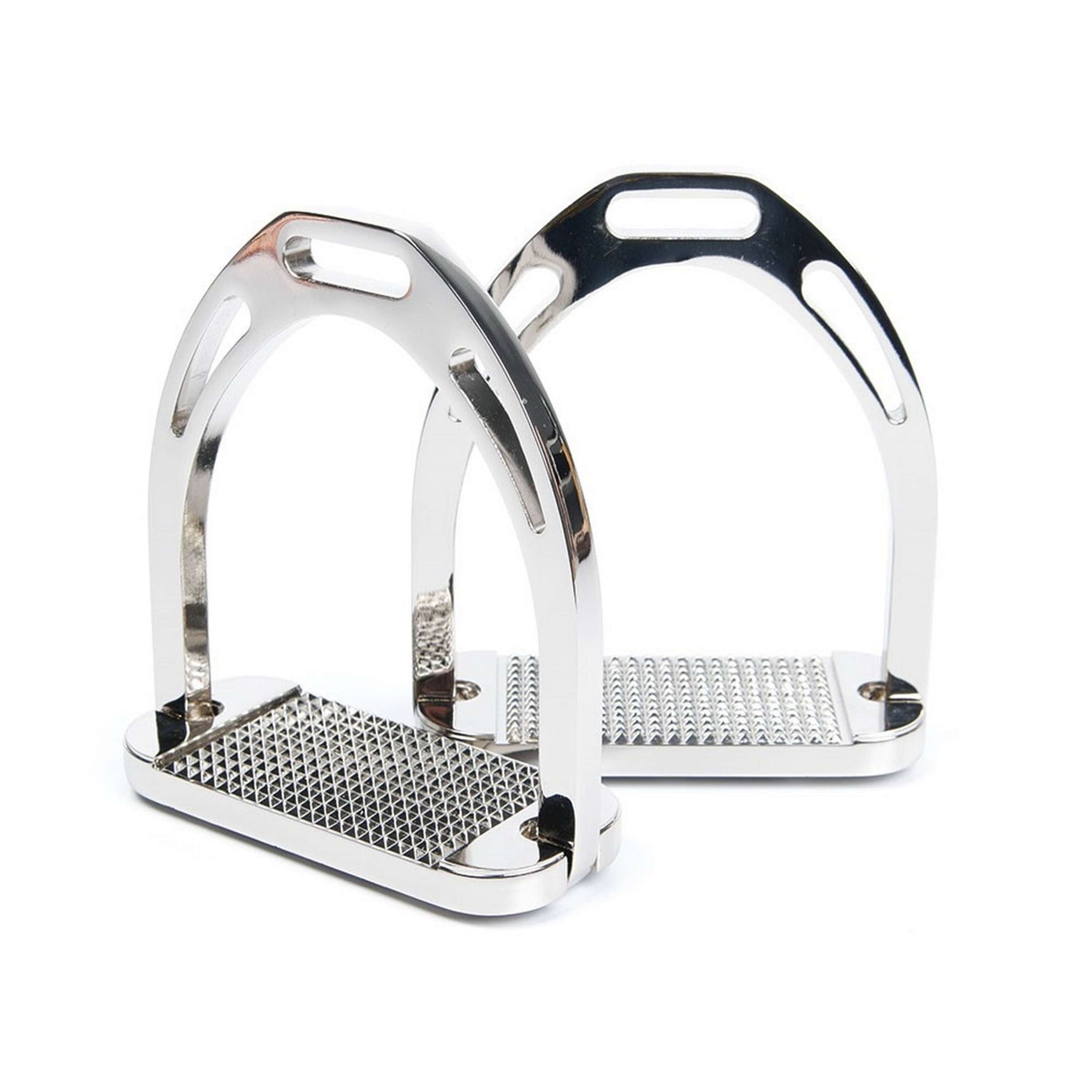 Harry's Horse Strzemiona Aluminium Srebrny