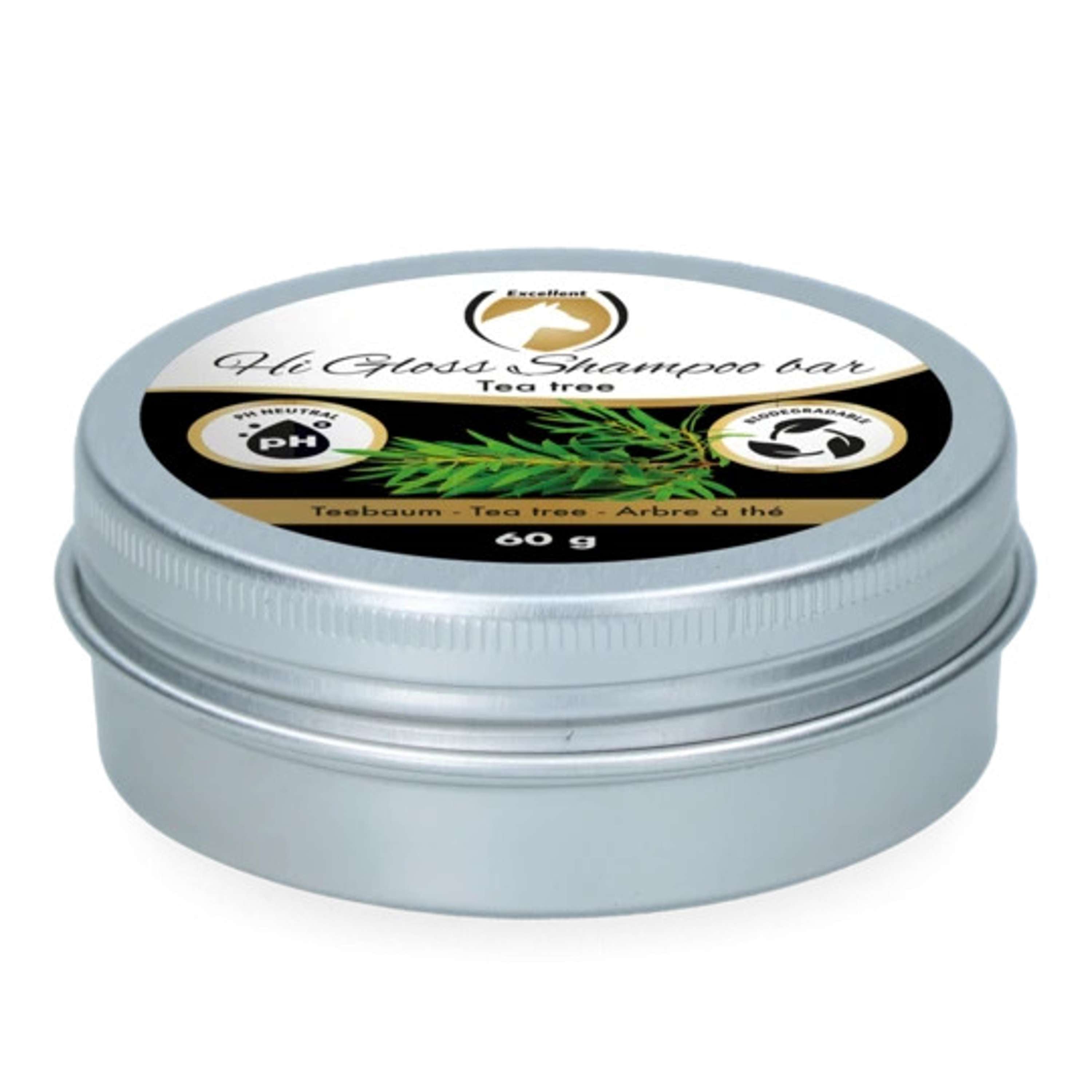 Excellent Szampon Blok Hi Gloss Tea Tree