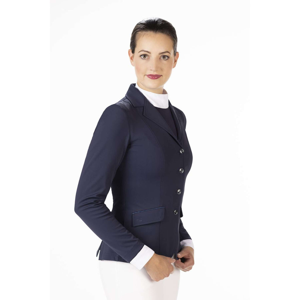 HKM Kurteczka Konkursowa Luisa Ciemnoniebieski