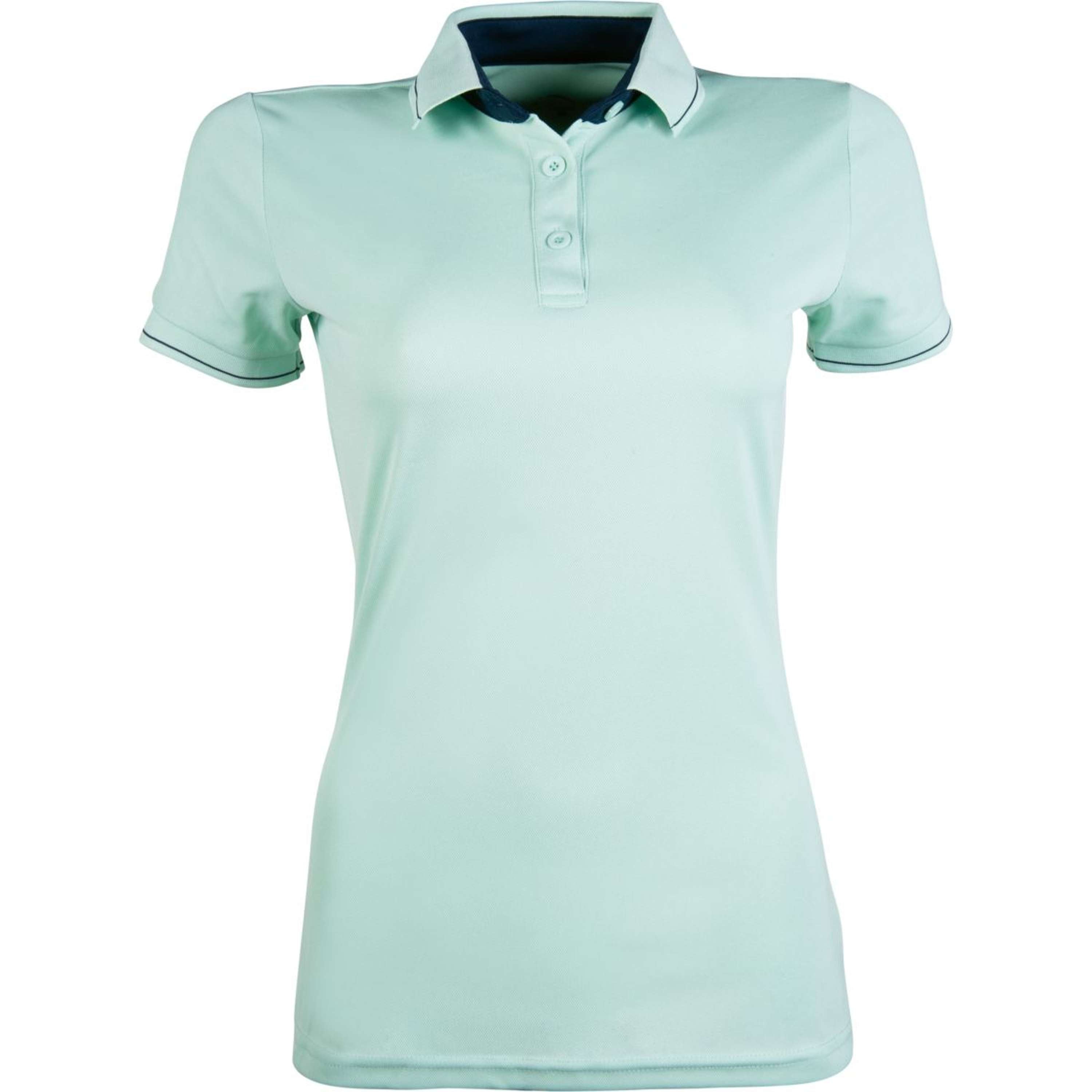 HKM Poloshirt Classico Miętowy