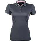 HKM Poloshirt Classico Ciemnoszary