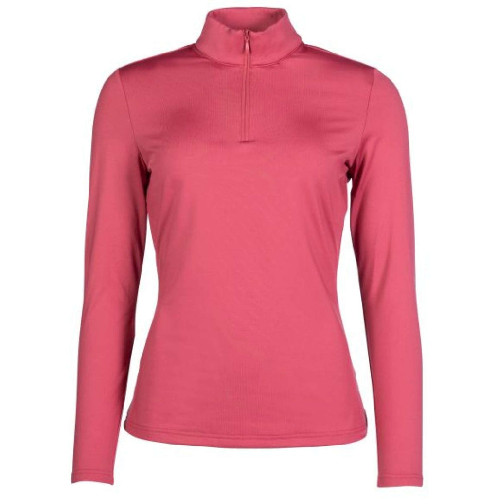 HKM Koszulka Basic Malinowy