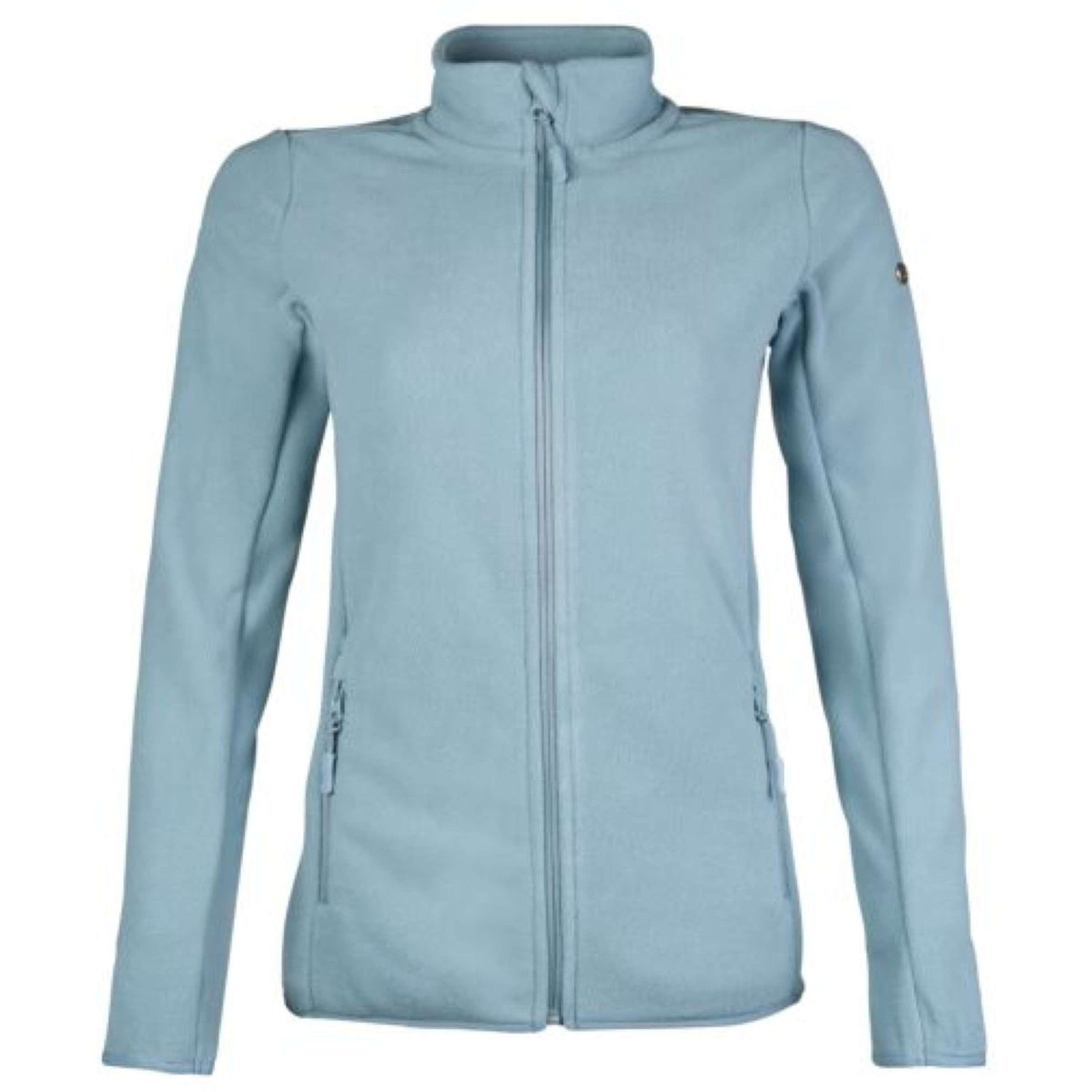 HKM Kurtka Polarowa Anna Deep Mint
