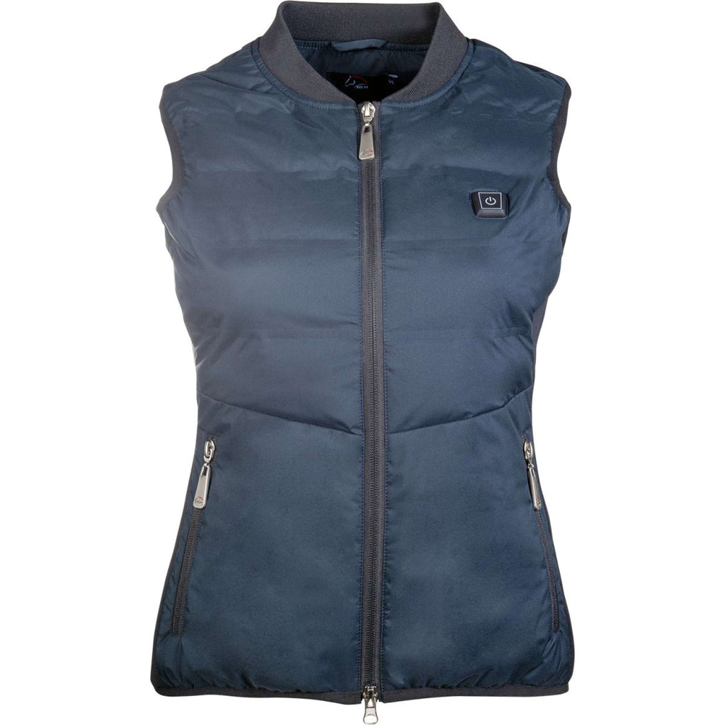 HKM Bezrękawnik Ocieplający Comfort Temperature Ciemnoniebieski