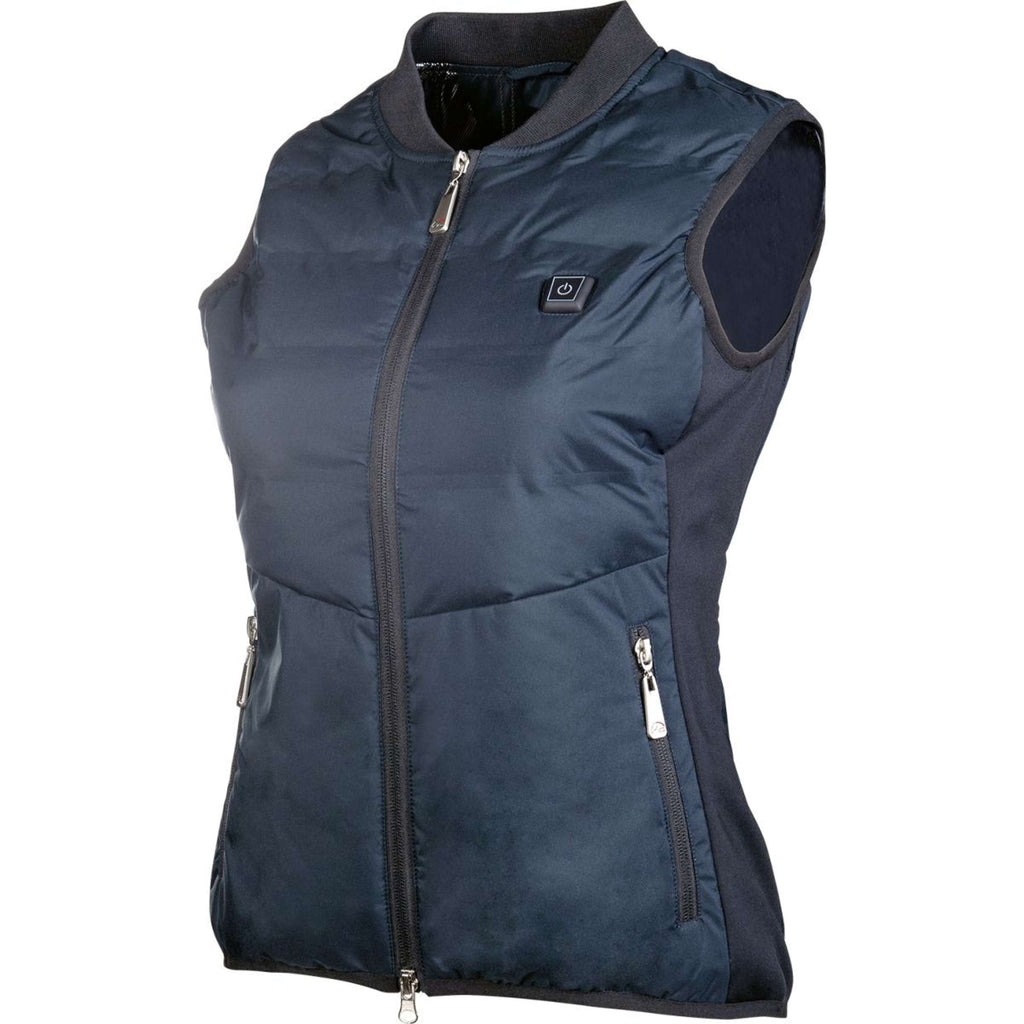 HKM Bezrękawnik Ocieplający Comfort Temperature Ciemnoniebieski