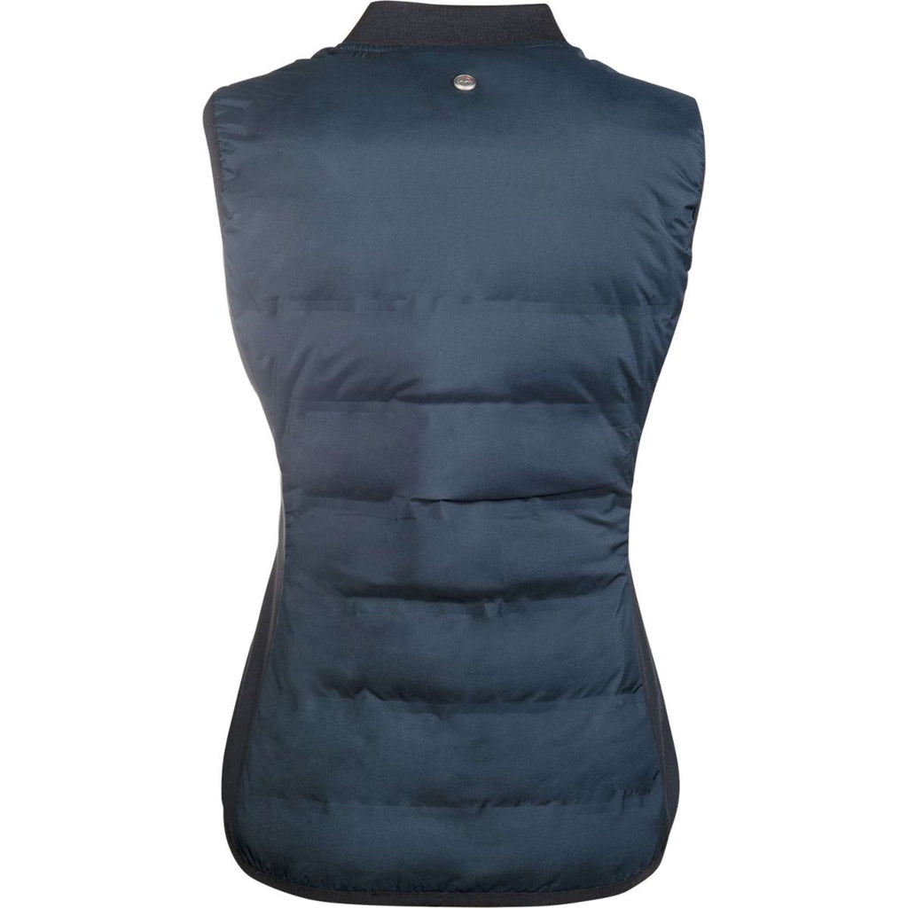 HKM Bezrękawnik Ocieplający Comfort Temperature Ciemnoniebieski