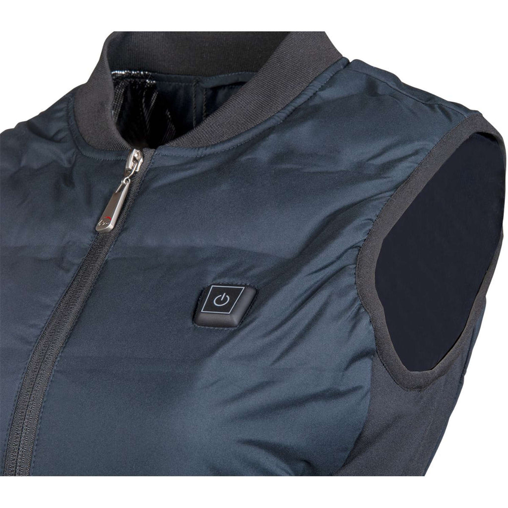 HKM Bezrękawnik Ocieplający Comfort Temperature Ciemnoniebieski