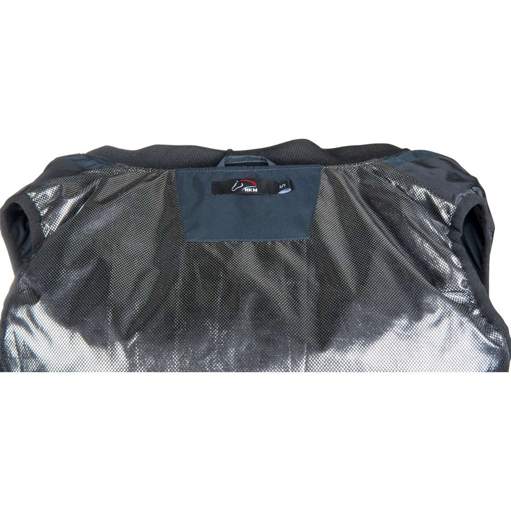 HKM Bezrękawnik Ocieplający Comfort Temperature Ciemnoniebieski