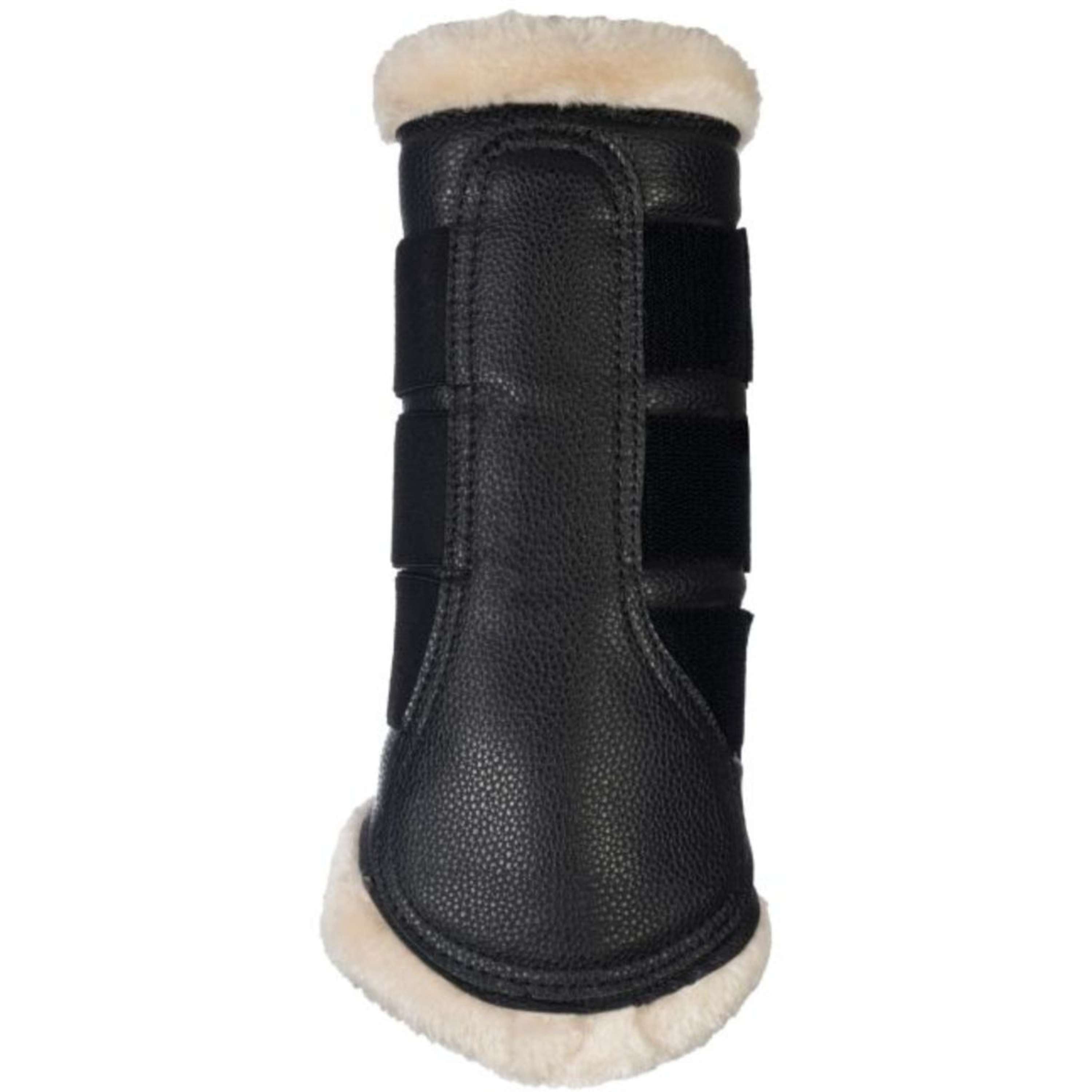 HKM Ochraniacz Comfort Premium Fur Czarny