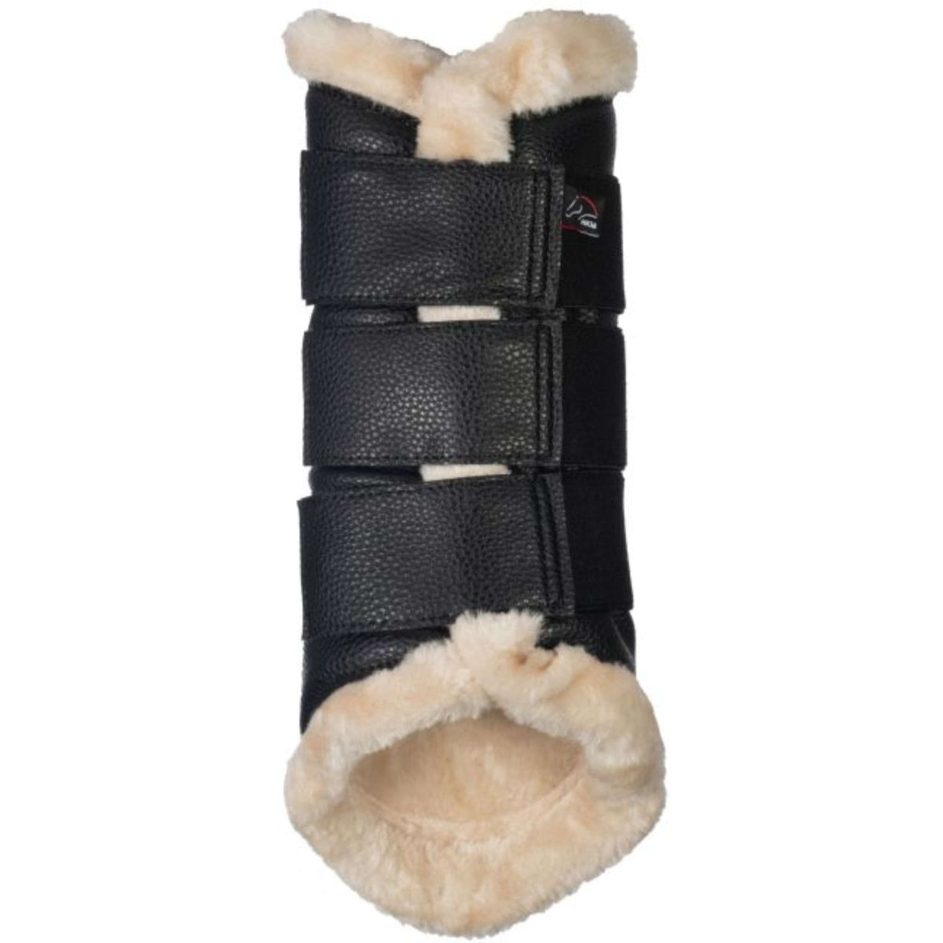 HKM Ochraniacz Comfort Premium Fur Czarny