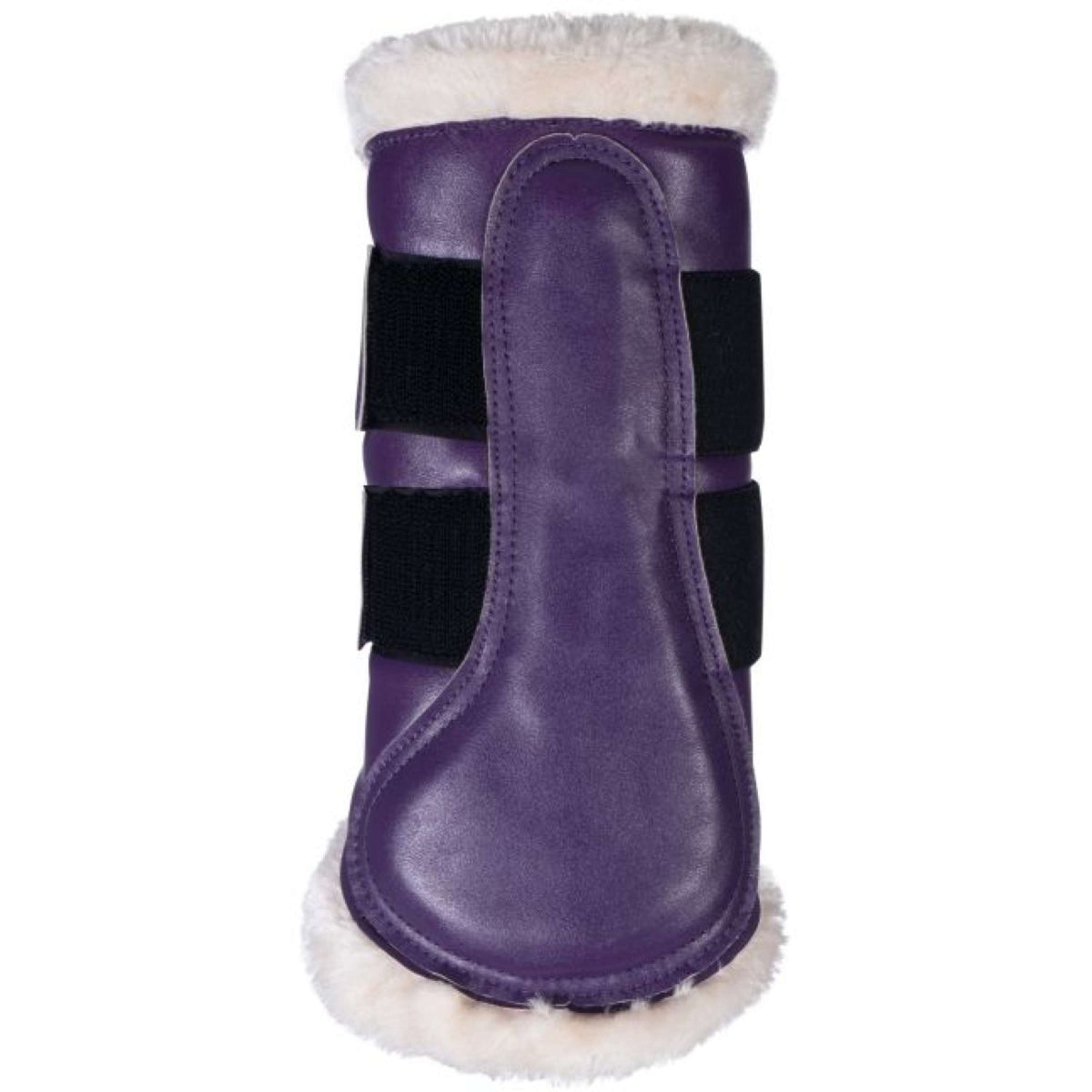 HKM Ochraniacz Comfort Premium Fur Fioletowy