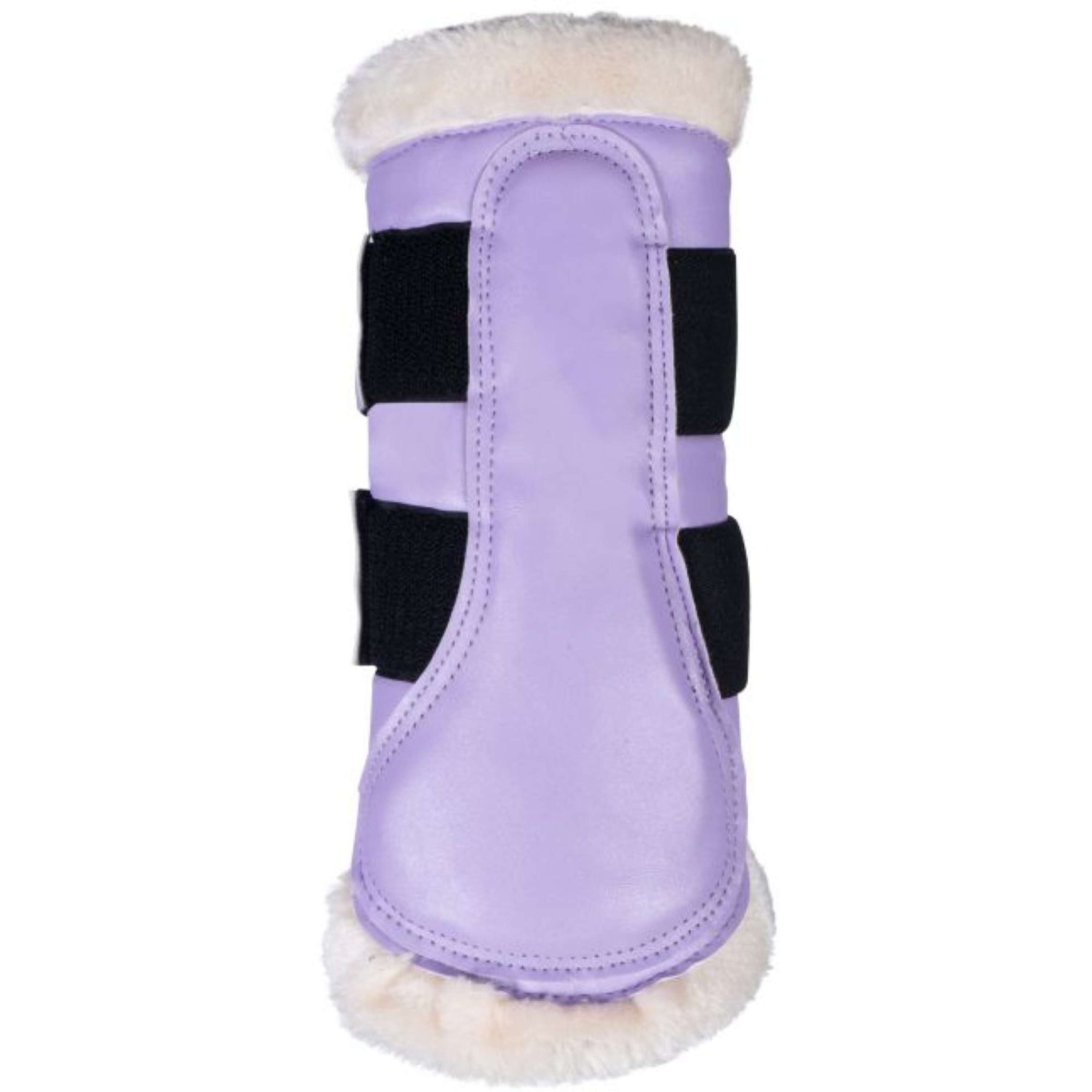 HKM Ochraniacz Comfort Premium Fur Lawendowy