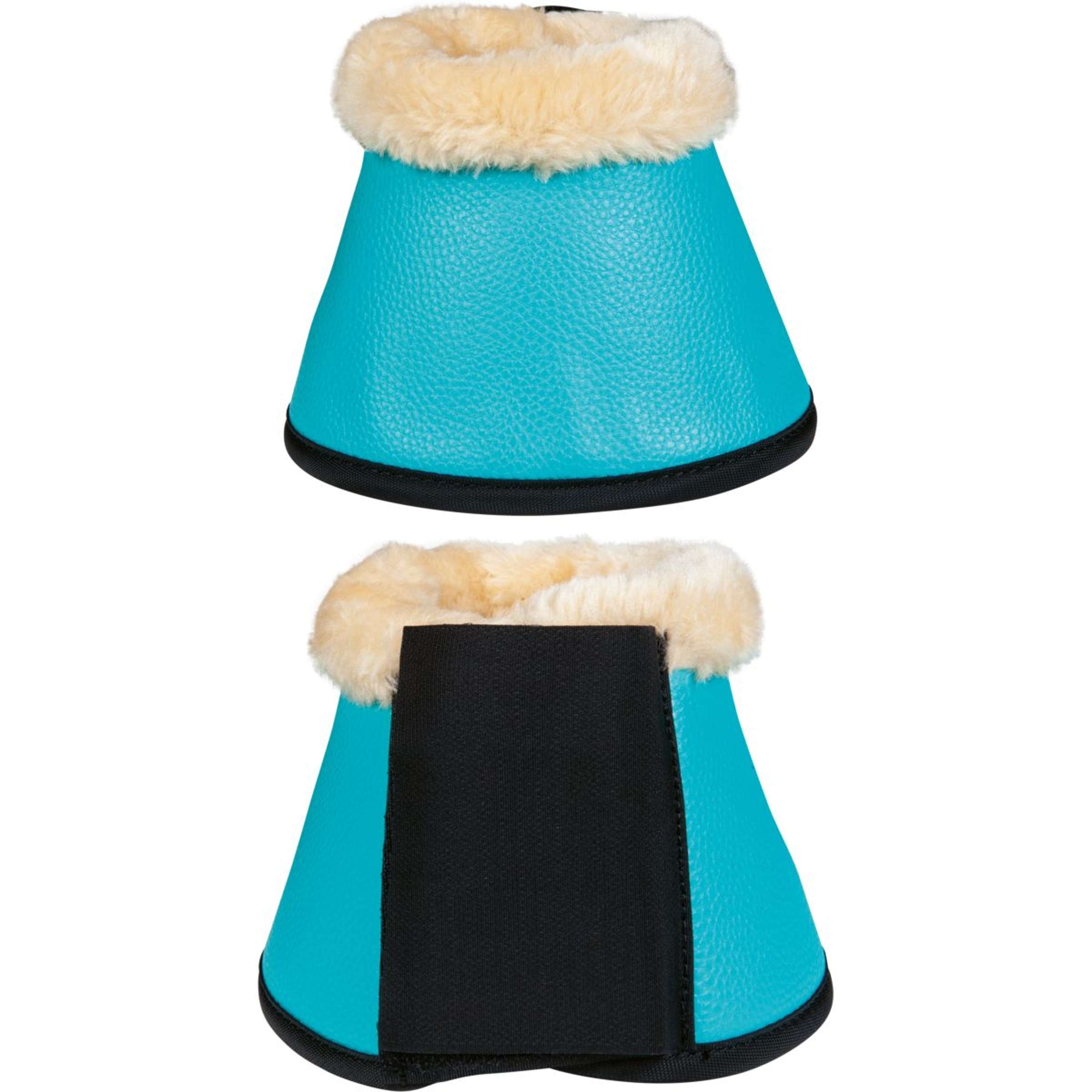 HKM Kaloszki Comfort Premium Fur Turkusowy